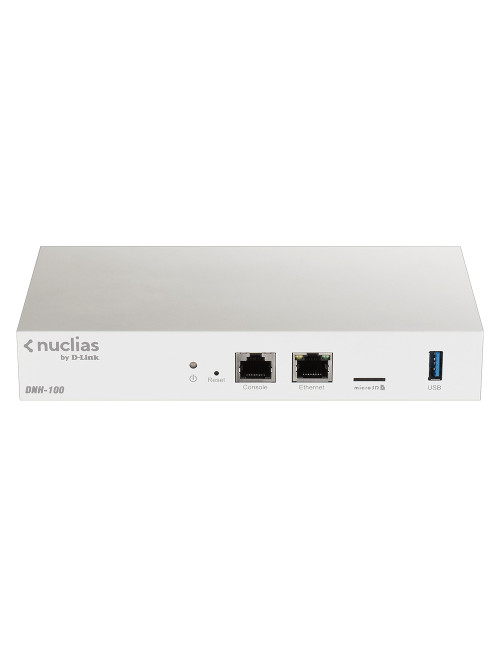 Hub d - link dnh - 100 nuclias connect inalambrico
