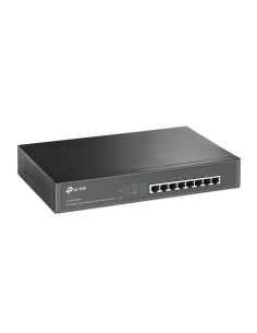 Switch 8 puertos tp - link tl - sg1008mp 10