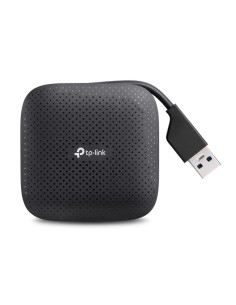Hub portatil tp - link uh400 4 puertos