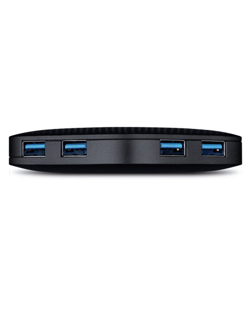Hub portatil tp - link uh400 4 puertos
