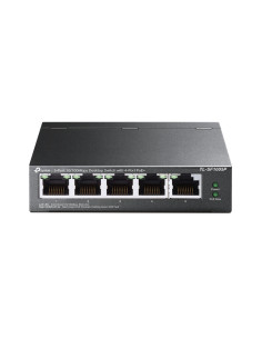 Switch 5 puertos tp - link tl - sf1005p 10