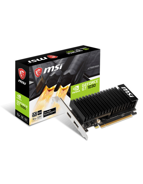 Tarjeta grafica vga msi gt 1030