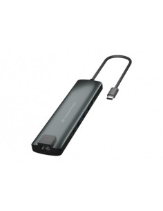 Adaptador conceptronic usb tipo c 9