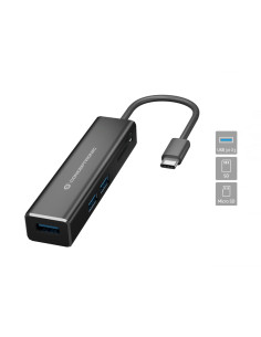 Adaptador conceptronic usb tipo c a