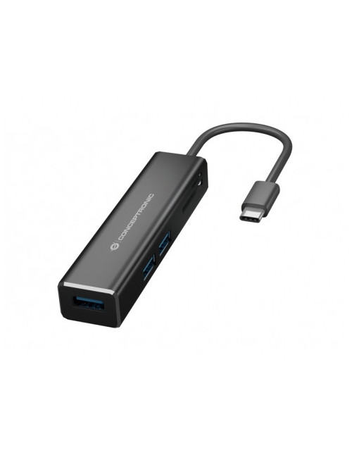 Adaptador conceptronic usb tipo c a