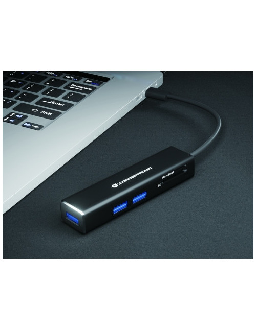 Adaptador conceptronic usb tipo c a