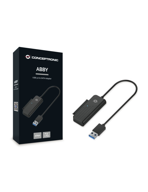 Adaptador conceptronic usb 3.0 a sata