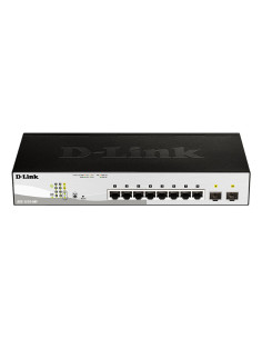 Switch d - link 8 puertos gigabit ethernet