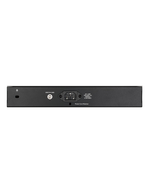 Switch d - link 8 puertos gigabit ethernet
