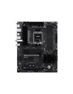 Placa base msi pro b850 - s wifi6e