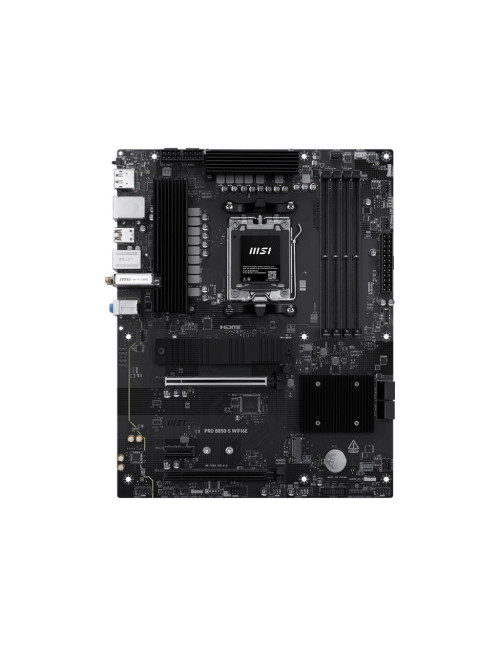 Placa base msi pro b850 - s wifi6e