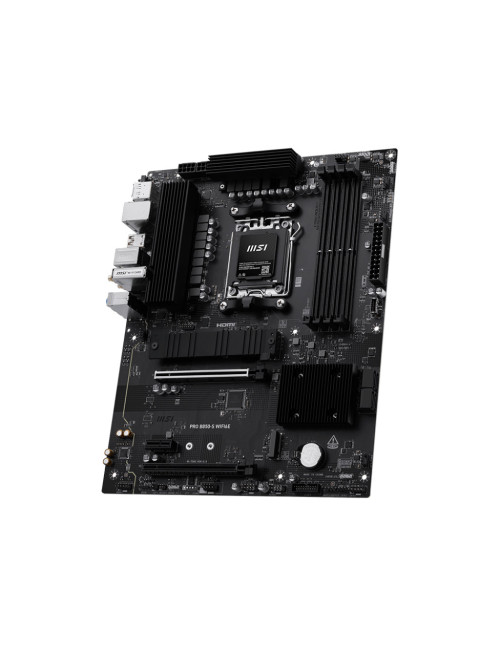 Placa base msi pro b850 - s wifi6e