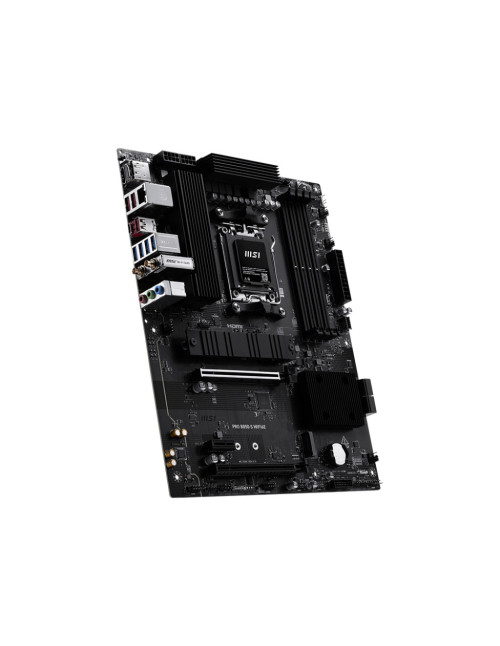 Placa base msi pro b850 - s wifi6e