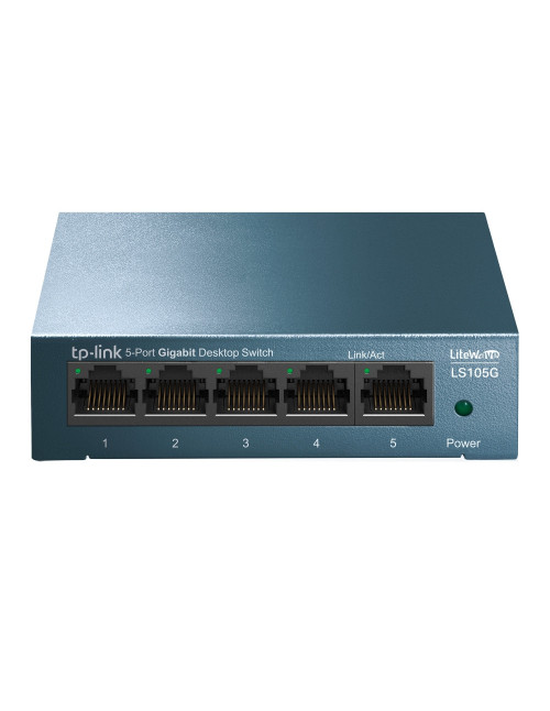 Switch 5 puertos 10 100 1000