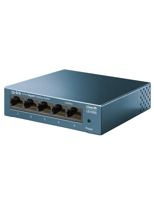 Switch 5 puertos 10 100 1000