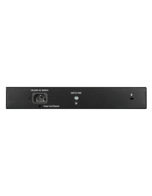 Switch d - link 8 puertos gigabit max