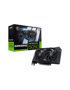 Tarjeta grafica msi rtx 5050 8g