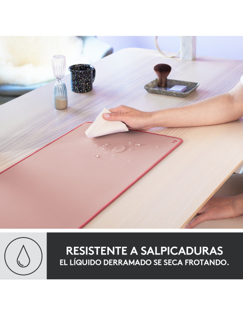 Alfombrilla logitech desk mat -  studio