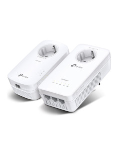 Kit adaptadores powerline ac tp - link tl - wpa8631p