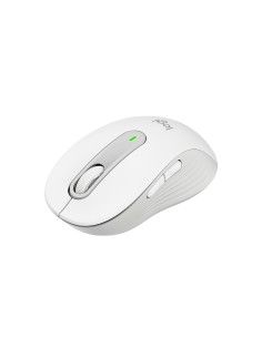 Mouse raton logitech m650 mediano optico