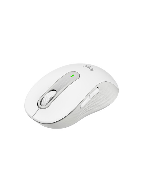 Mouse raton logitech m650 mediano optico