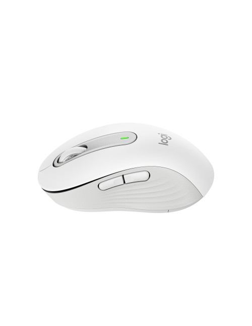 Mouse raton logitech m650 mediano optico