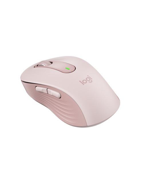 Mouse raton logitech m650 mediano optico