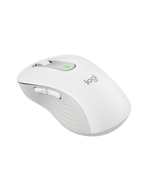 Mouse raton logitech m650 grande optico