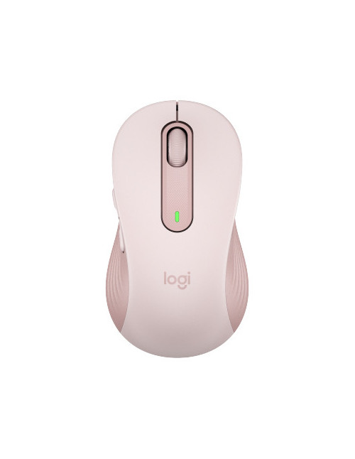 Mouse raton logitech m650 grande optico