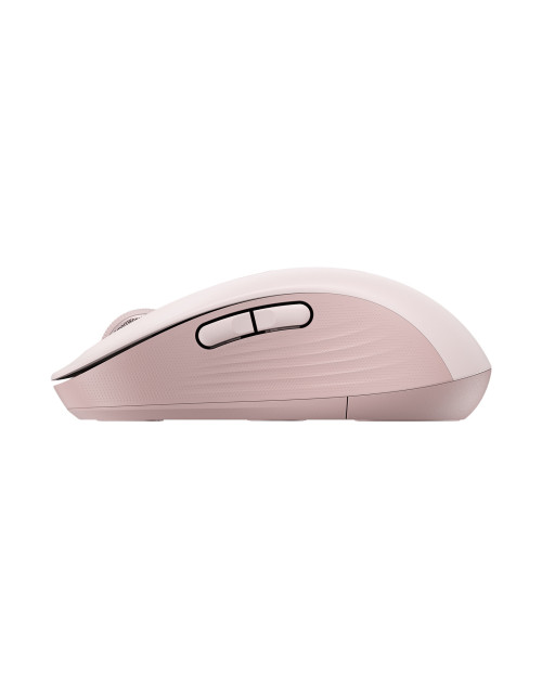 Mouse raton logitech m650 grande optico