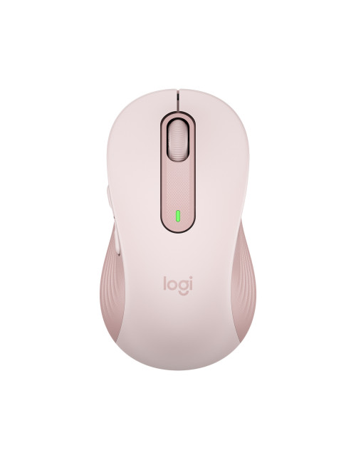 Mouse raton logitech m650 grande optico