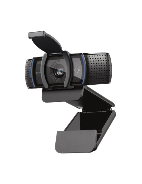 Webcam logitech c920e empresarial full hd