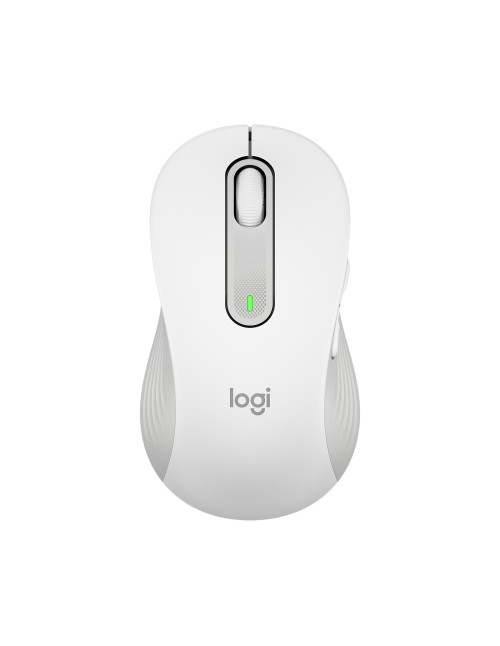 Mouse raton logitech m650 zurdos optico
