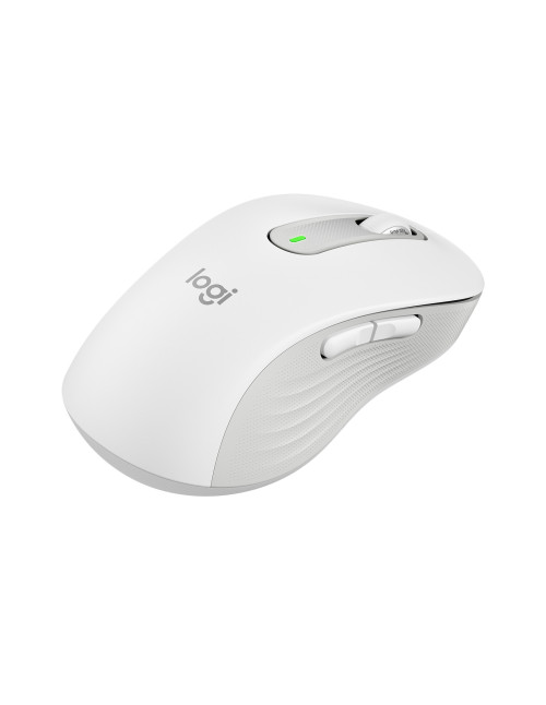 Mouse raton logitech m650 zurdos optico