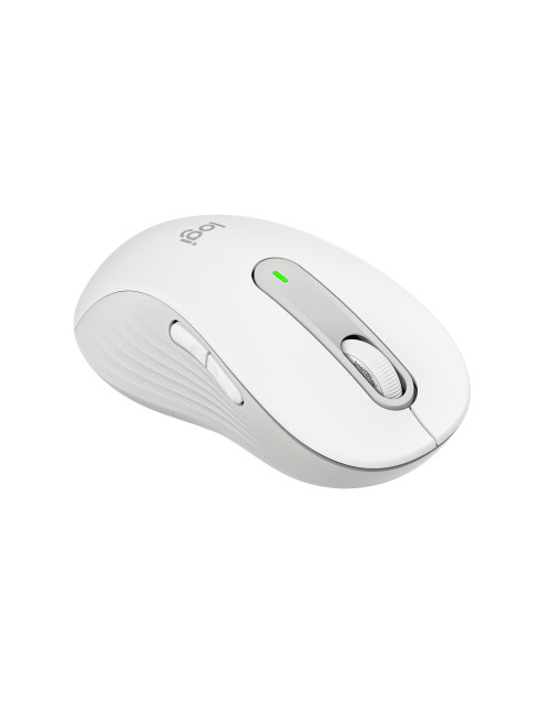 Mouse raton logitech m650 zurdos optico