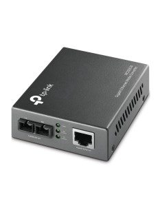 Modulo fibra tp - link mc200cm 1000 convertidor