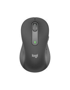 Mouse raton logitech m650 zurdos optico