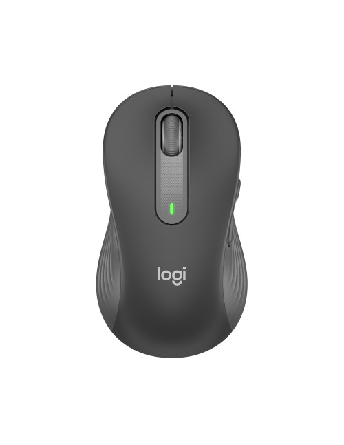 Mouse raton logitech m650 zurdos optico