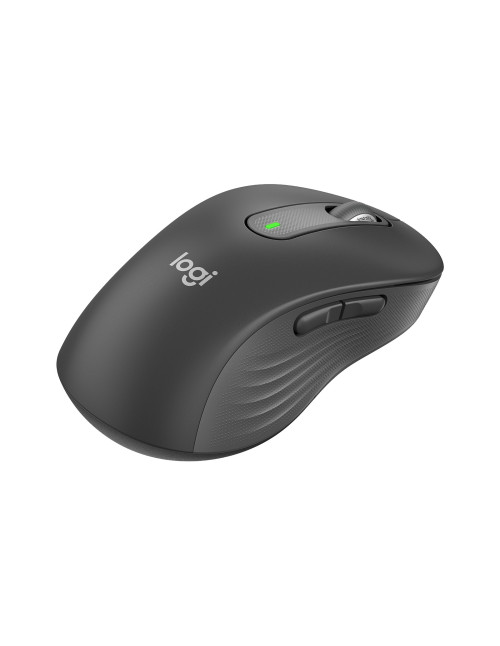 Mouse raton logitech m650 zurdos optico