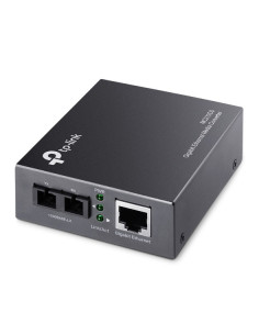 Convertidor medios monomodo mc210cs tp - link