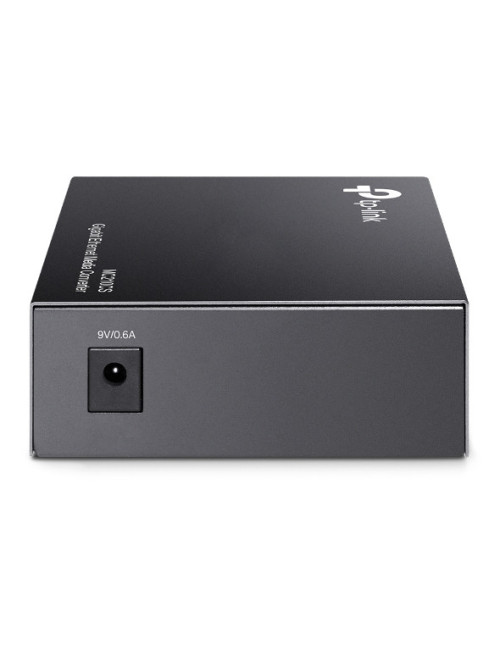 Convertidor medios monomodo mc210cs tp - link