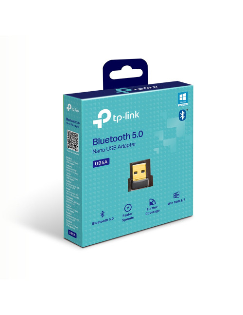 Adaptador nano usb bluetooth tp - link ub5a