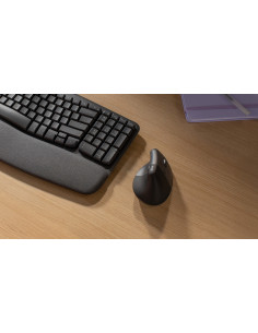 Mouse raton vertical logitech lift 6