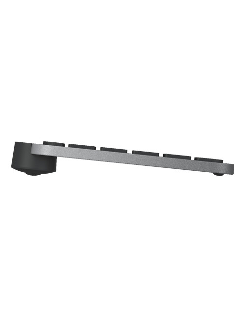 Teclado logitech mx keys mini grafito