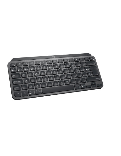 Teclado logitech mx keys mini grafito