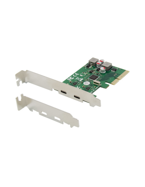 Tarjeta conceptronic pci express 4x 2