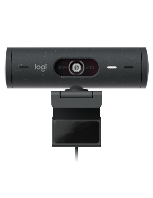 Webcam logitech brio 505 grafito full