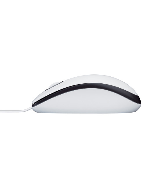 Mouse raton logitech m100 blanco usb