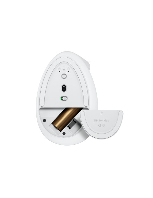 Mouse raton vertical logitech lift mac