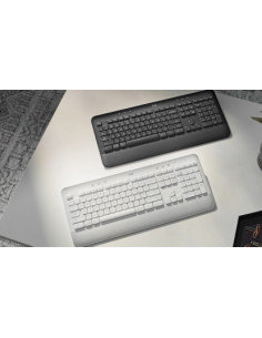 Teclado logitech signature k650 wireless inalambrico